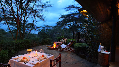 Sarova Lion Hill Game Lodge » Matoke