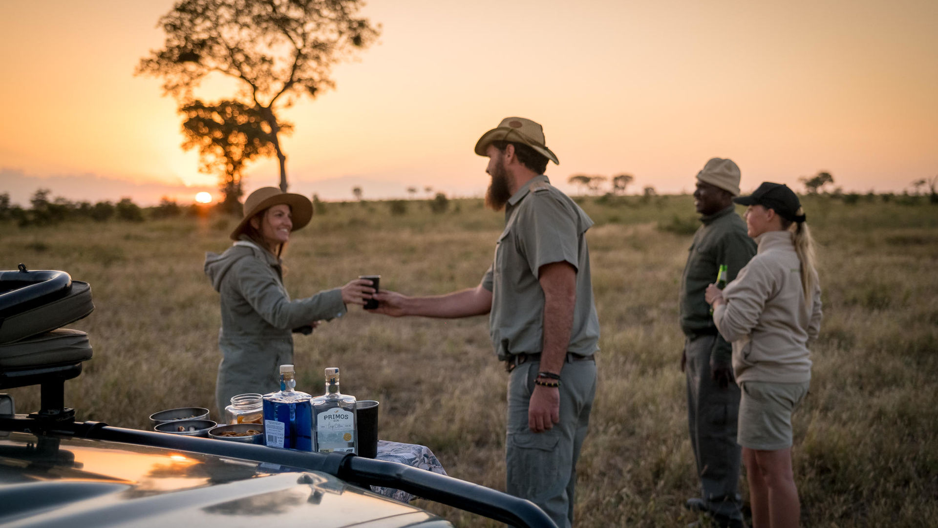 Umkumbe Safari Lodge » Matoke