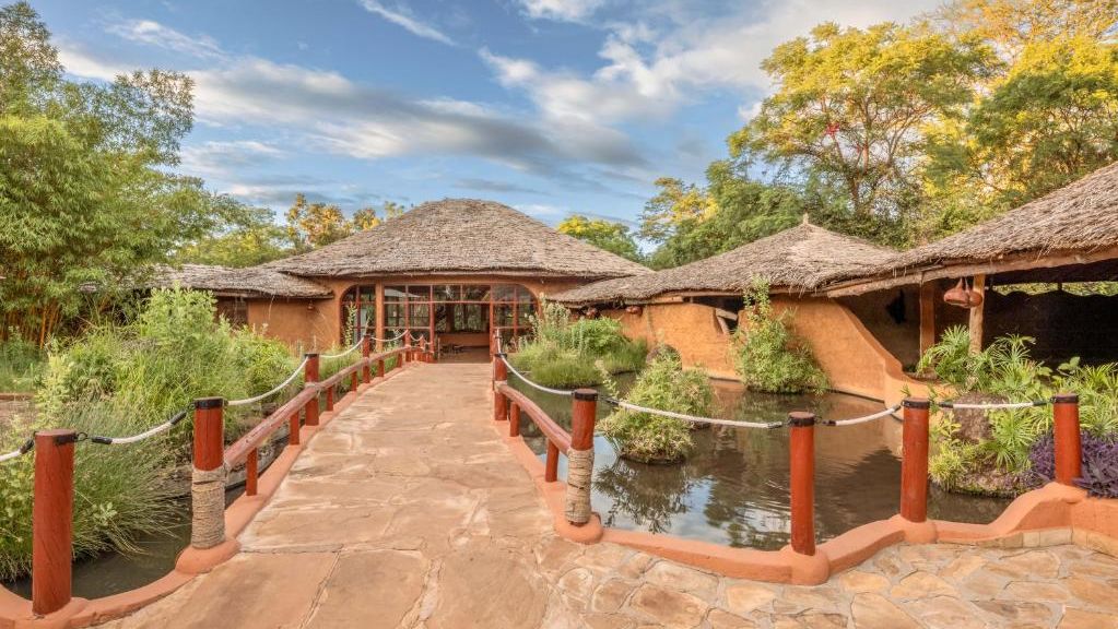 Amboseli Sopa Lodge » Kenia » Matoke Tours