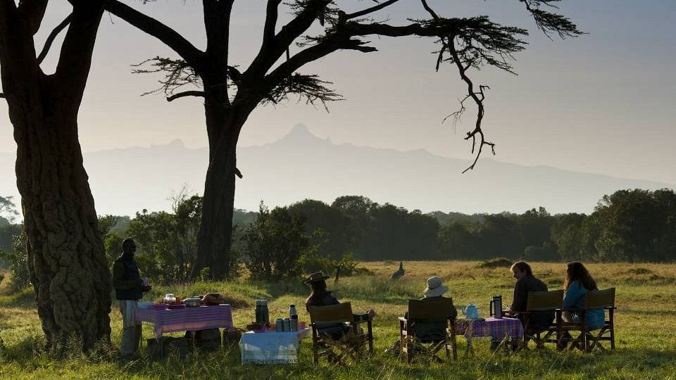 Ol Pejeta Bush Camp » Matoke