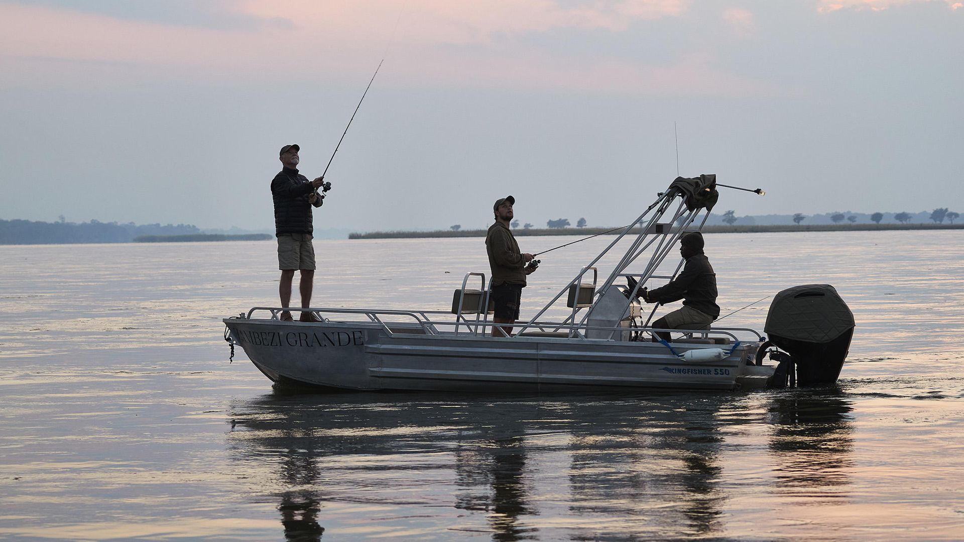 Zambezi Grande » Zambia » Matoke Tours