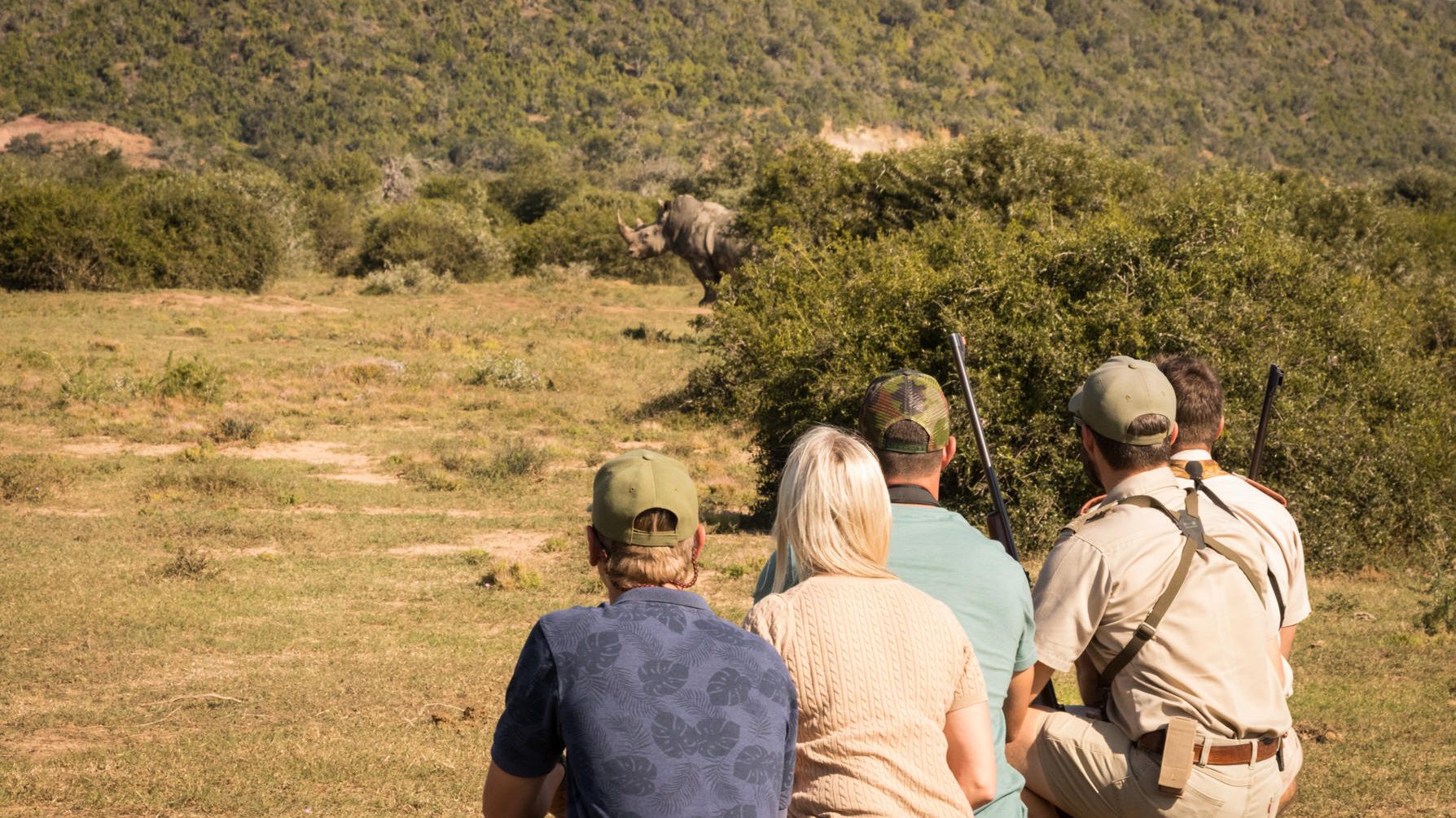 Eagles Crag at Shamwari » Matoke