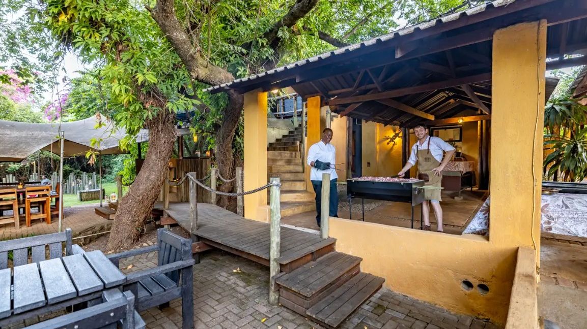 Gecko Lodge » Zuid Afrika » Matoke Tours