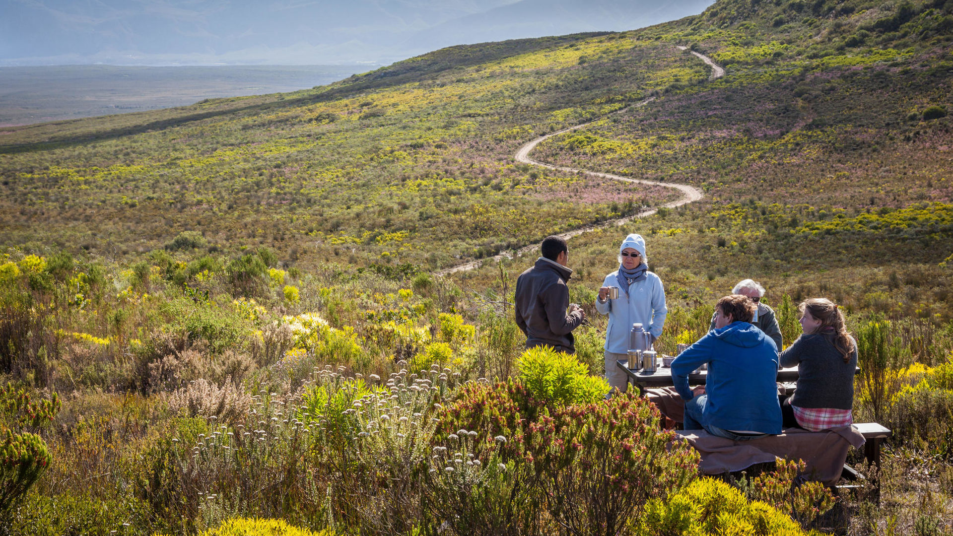 Grootbos Garden Lodge » Matoke