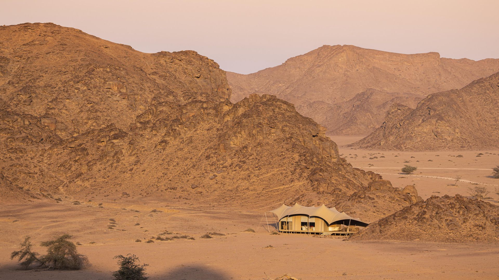 Hoanib Skeleton Coast Camp » Matoke