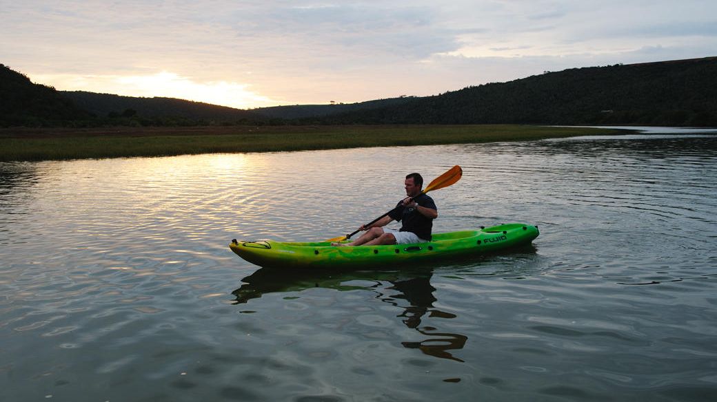 Kariega River Lodge » Matoke