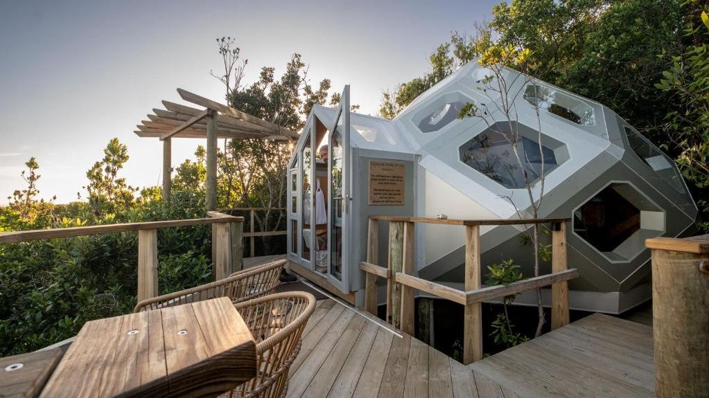 Misty Mountain Reserve - Domes » Zuid Afrika » Matoke Tours