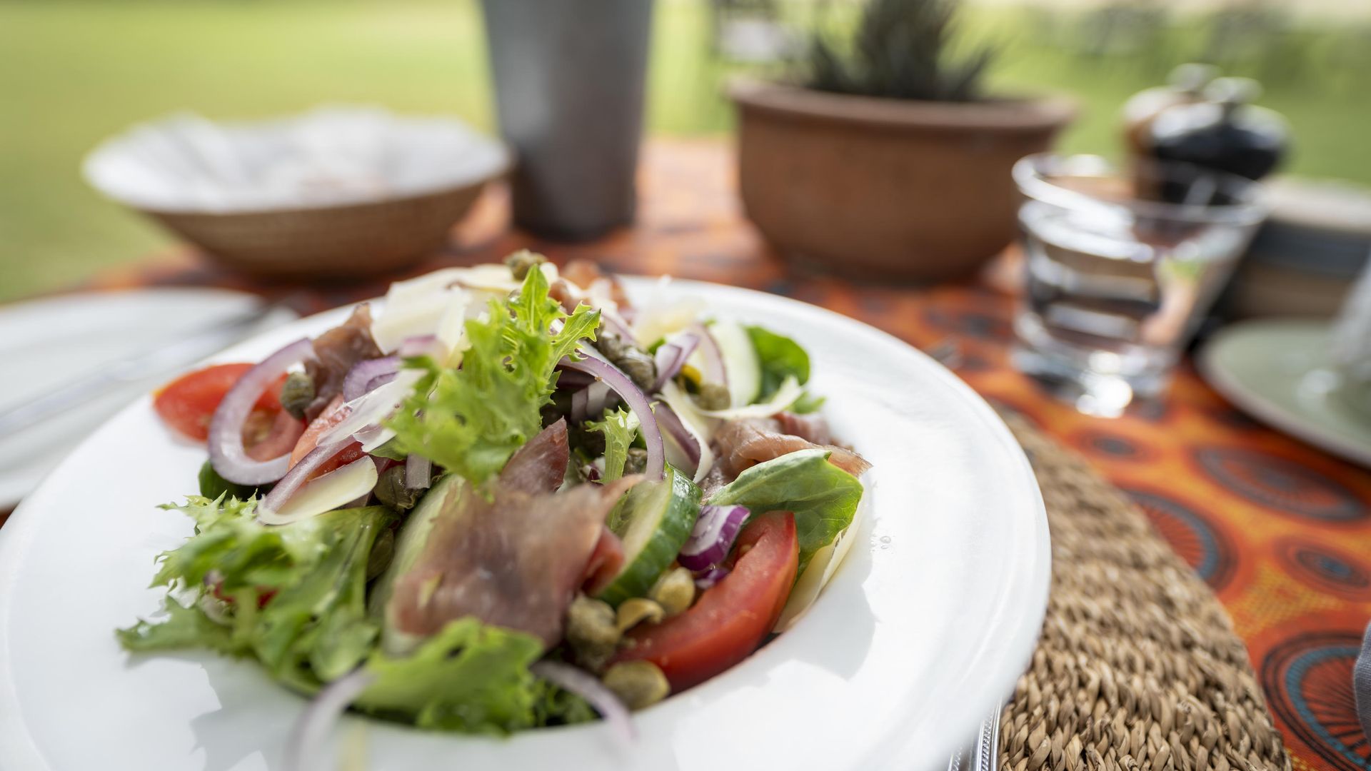 Mohlabetsi Safari Lodge » Zuid Afrika » Matoke Tours