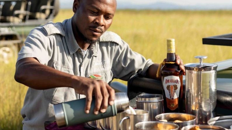 Nambiti Hills Game Lodge » Matoke