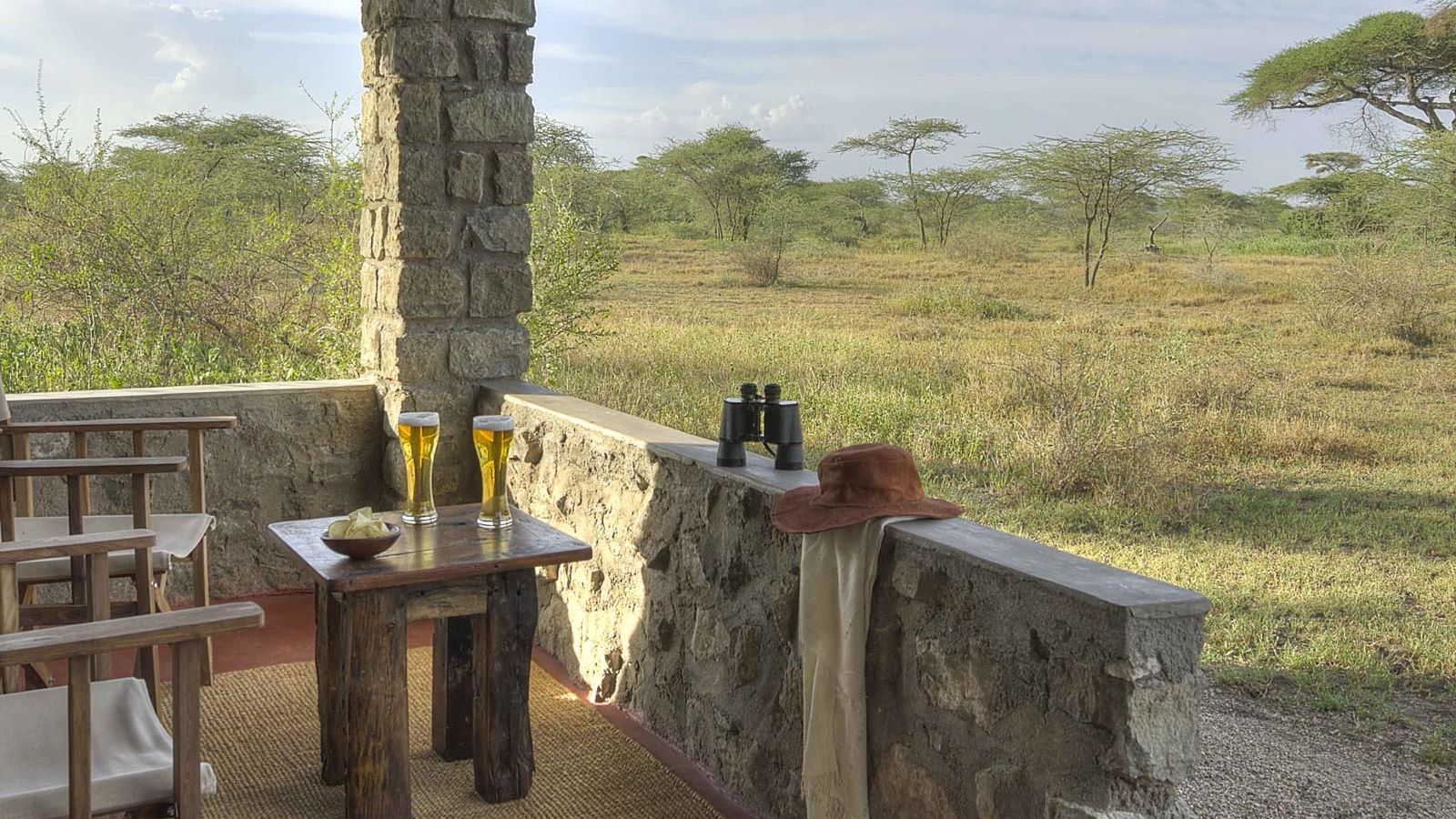 Ndutu Safari Lodge » Matoke