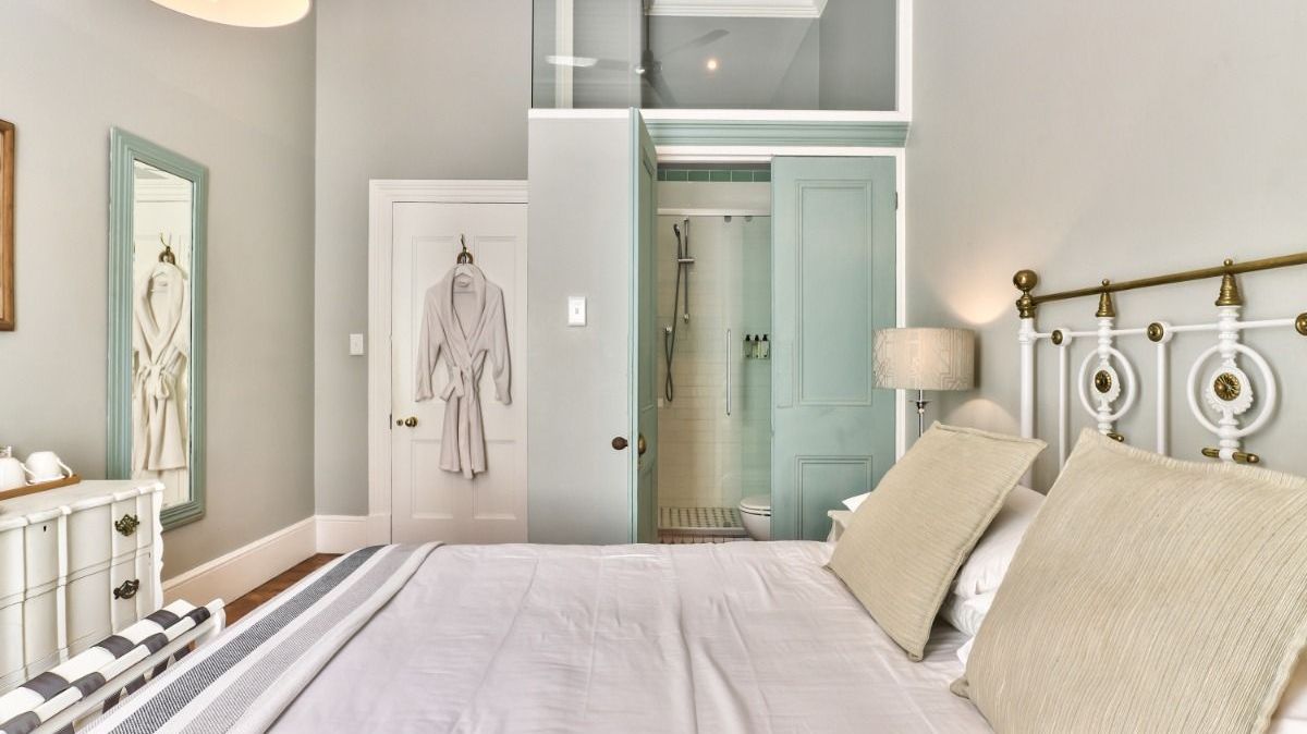 Parker Cottage Guesthouse » Matoke