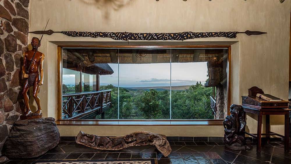 Sekala Private Game Lodge » Zuid Afrika » Matoke Tours