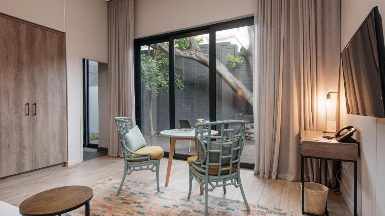 Treehouse Boutique Hotel » Matoke