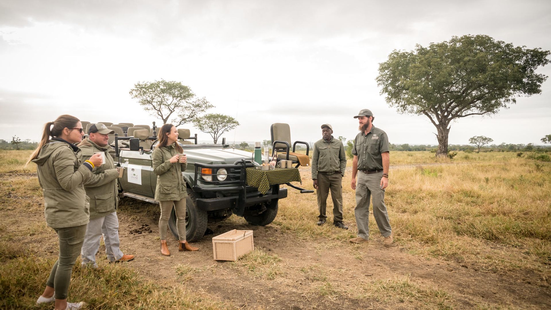 Umkumbe Bush Lodge » Matoke