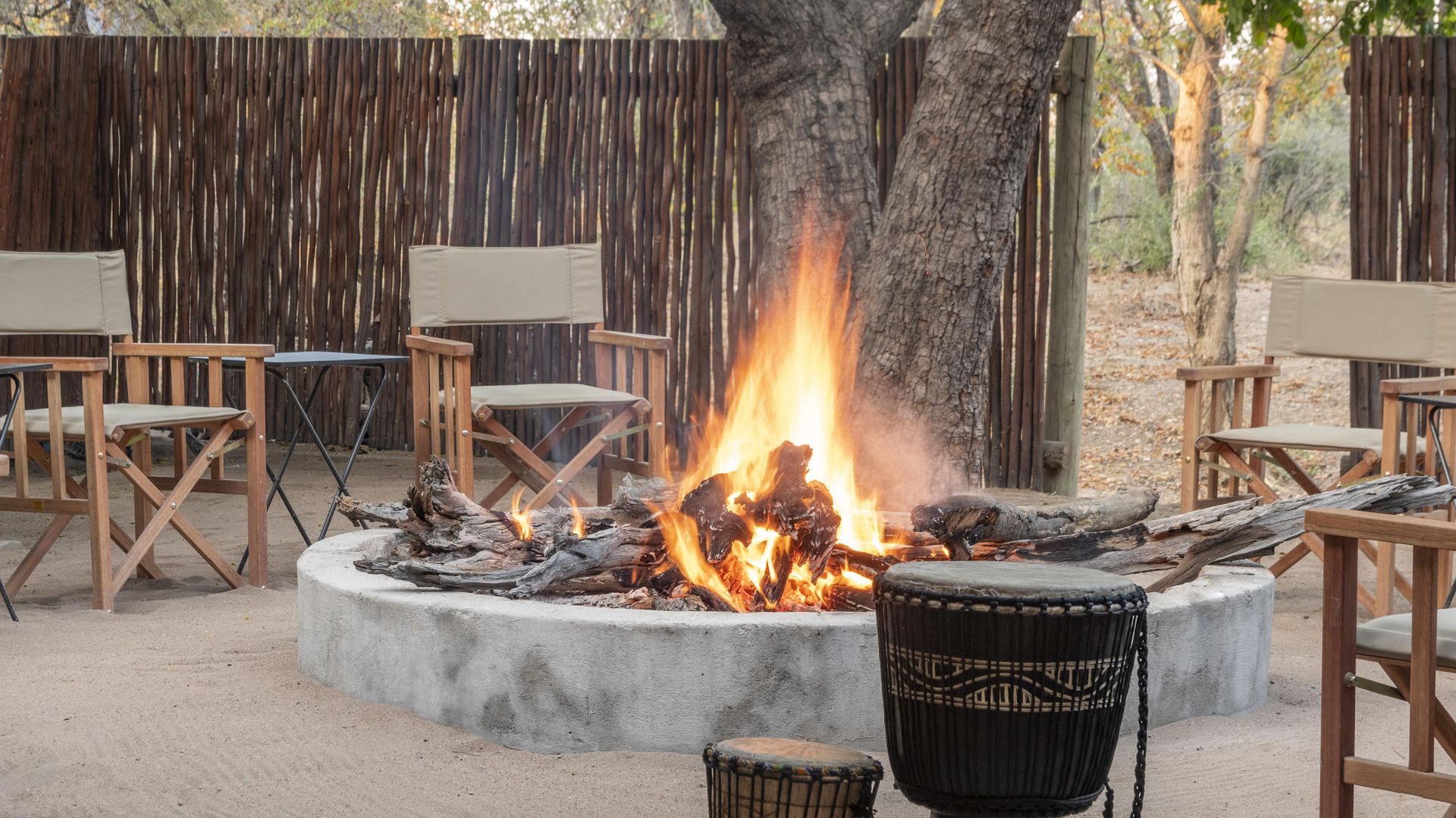 Xanatseni Private Camp » Zuid Afrika » Matoke Tours