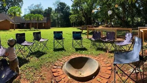 AfricaWildTruck Camp en Lodge » Matoke