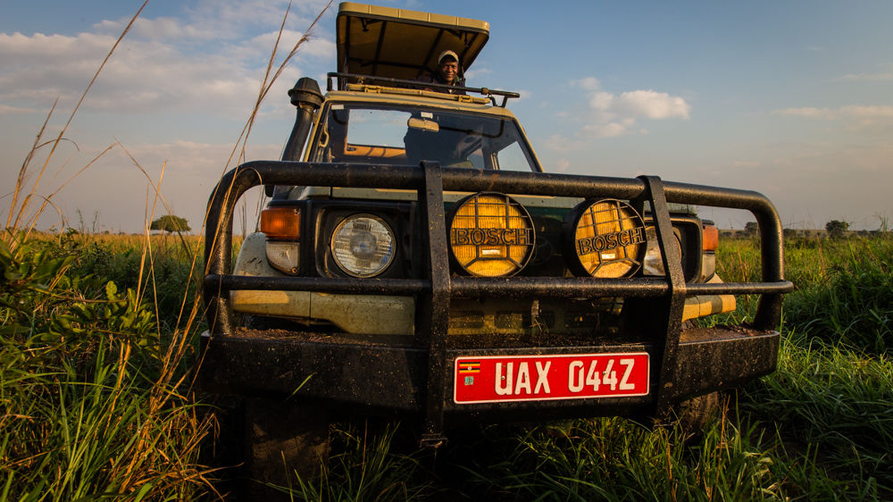 4WD safari voertuigen Oeganda | Matoke Tours