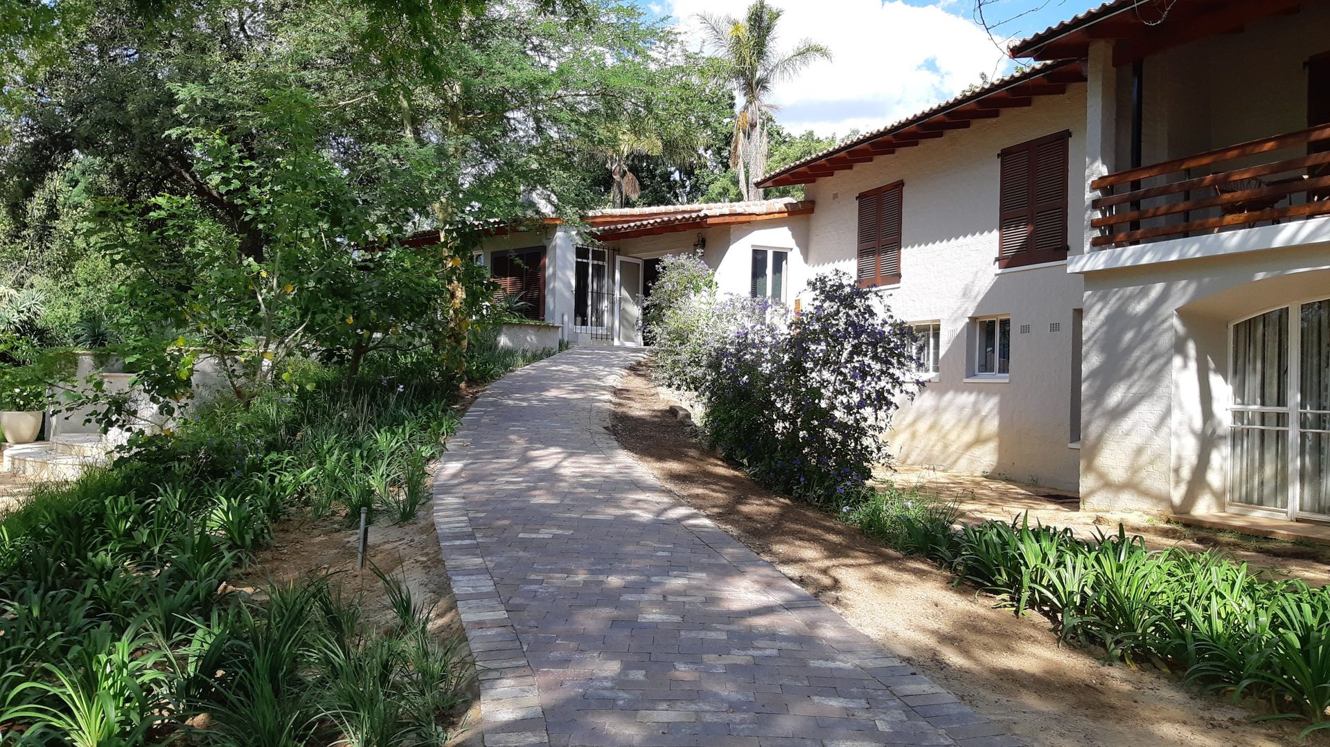 Amberhall Guesthouse » Matoke