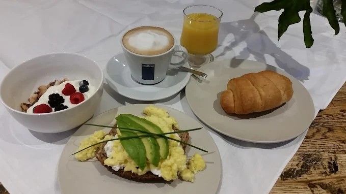 Amberhall Guesthouse » Matoke