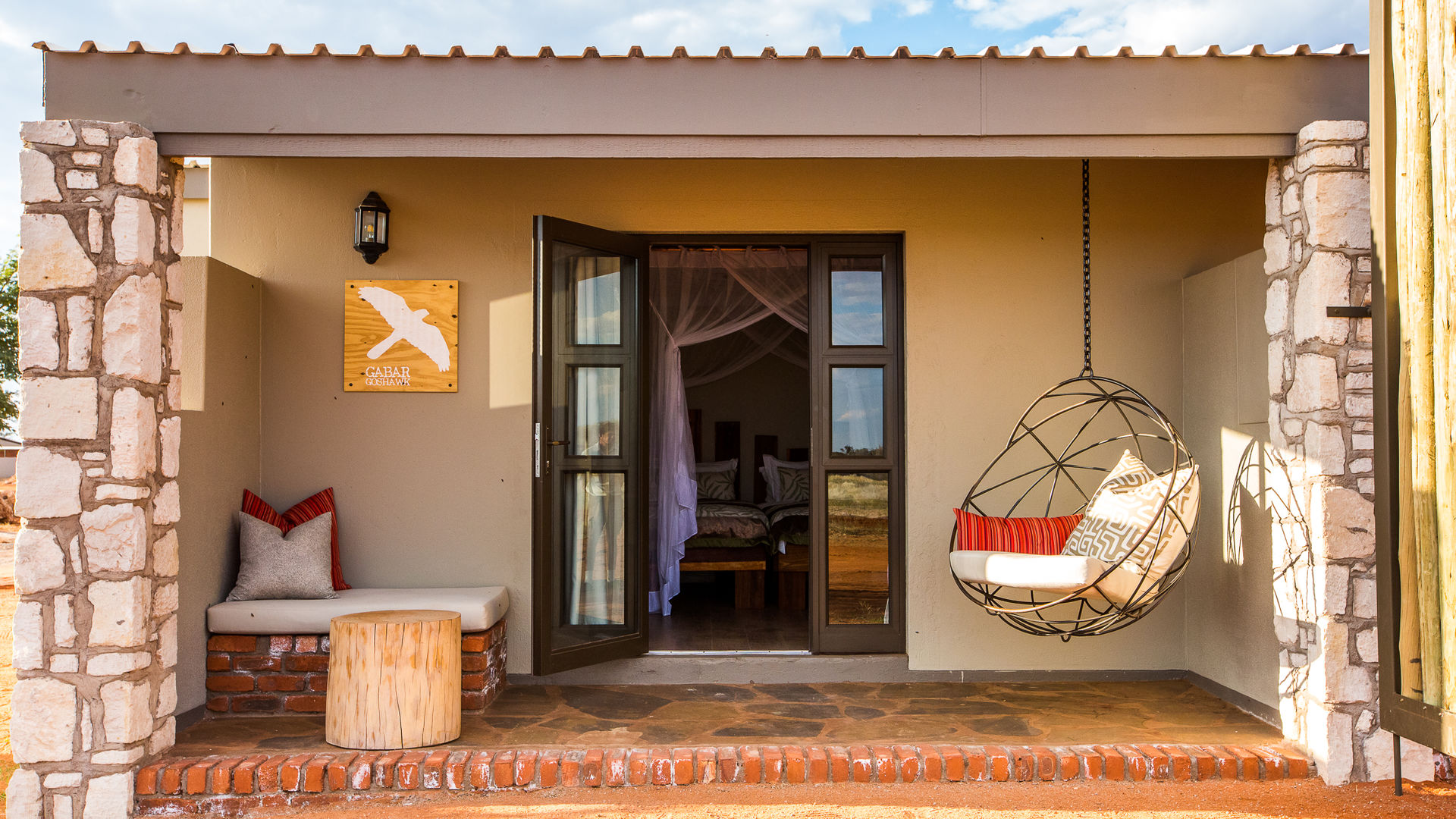 Kalahari Anib Lodge » Matoke