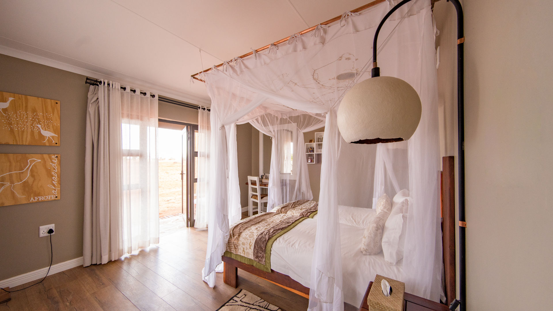 Kalahari Anib Lodge » Matoke