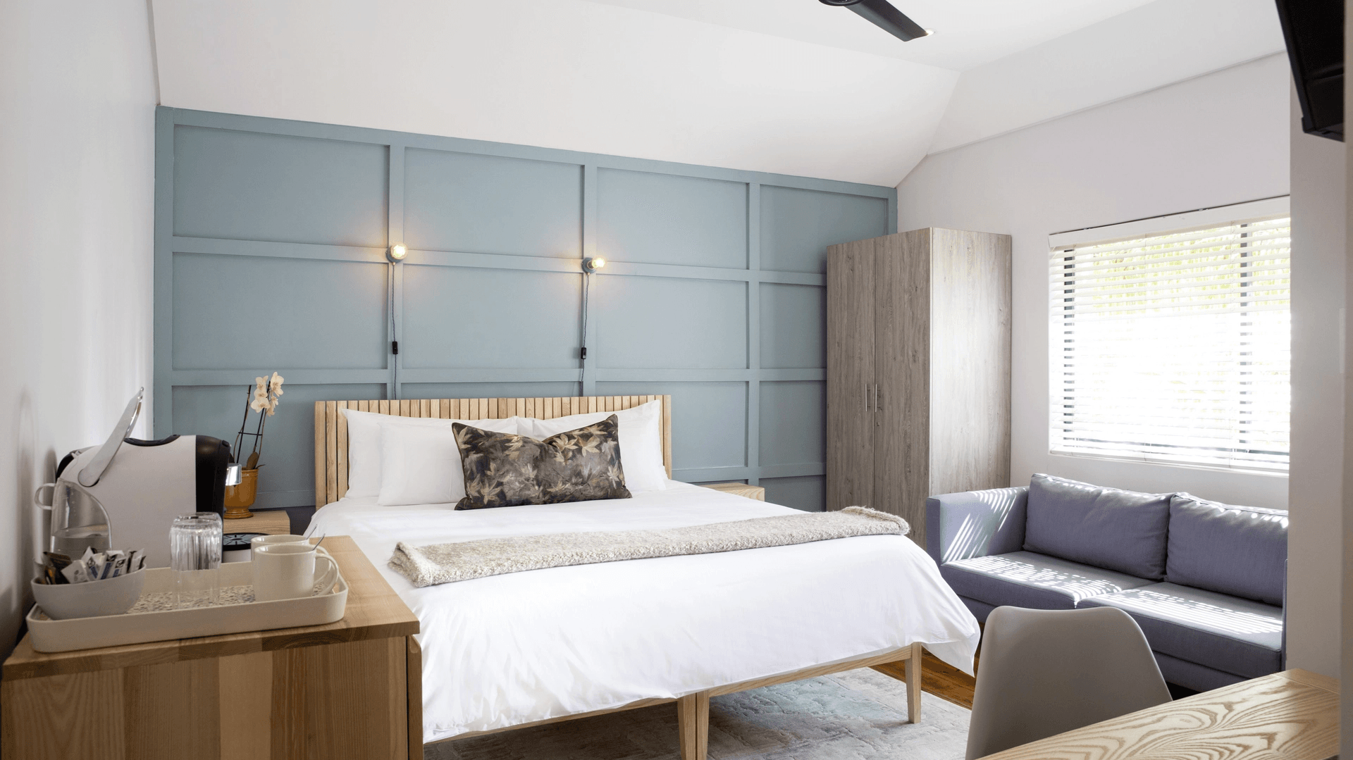 Antrim Collection » Zuid Afrika » Matoke Tours