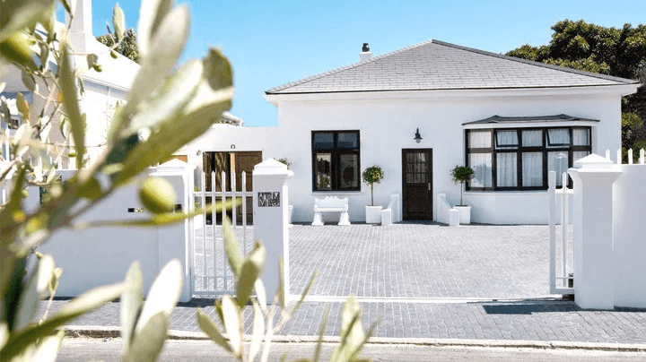 Antrim Villa » Zuid Afrika » Matoke Tours