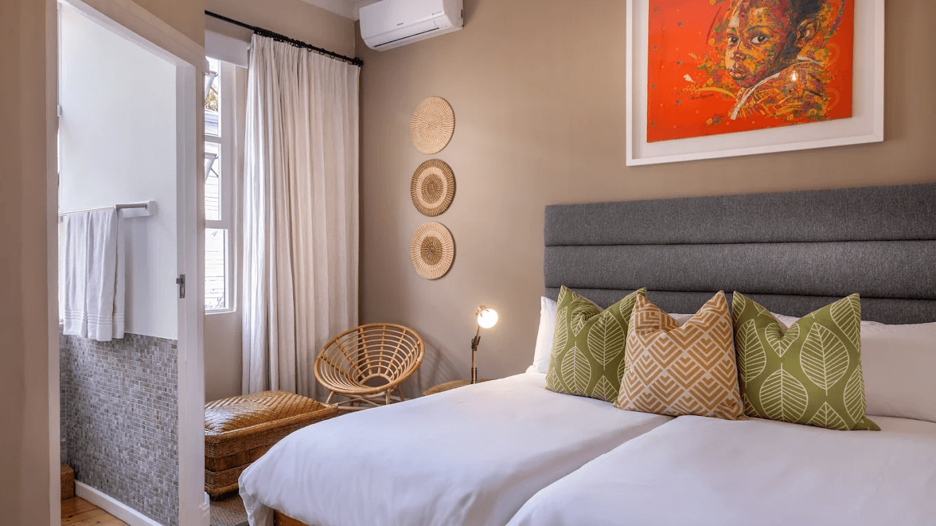 Antrim Villa » Zuid Afrika » Matoke Tours