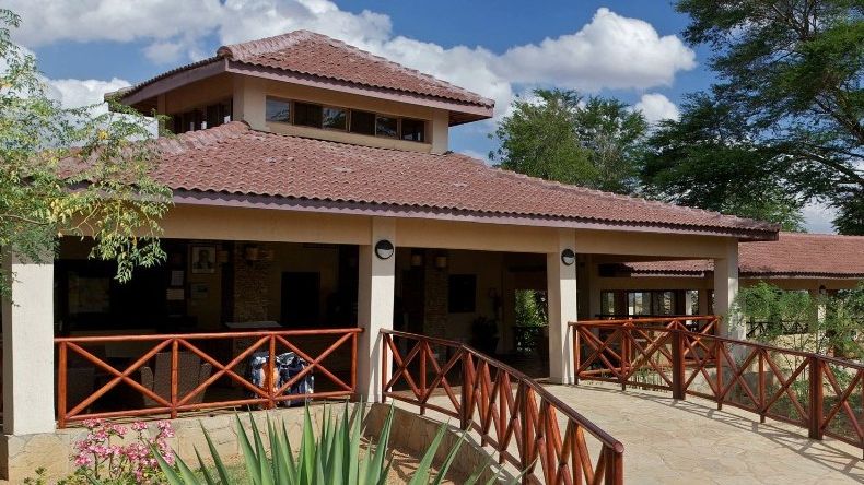 Ashnill Aruba Lodge » Matoke
