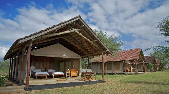Ashnill Aruba Lodge » Matoke