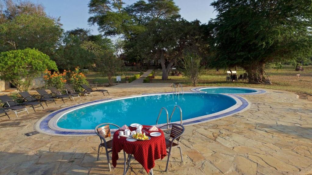 Ashnill Aruba Lodge » Matoke