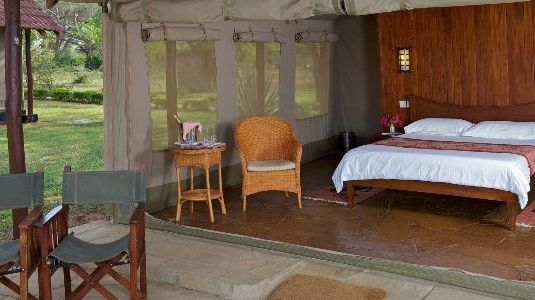 Ashnill Aruba Lodge » Matoke