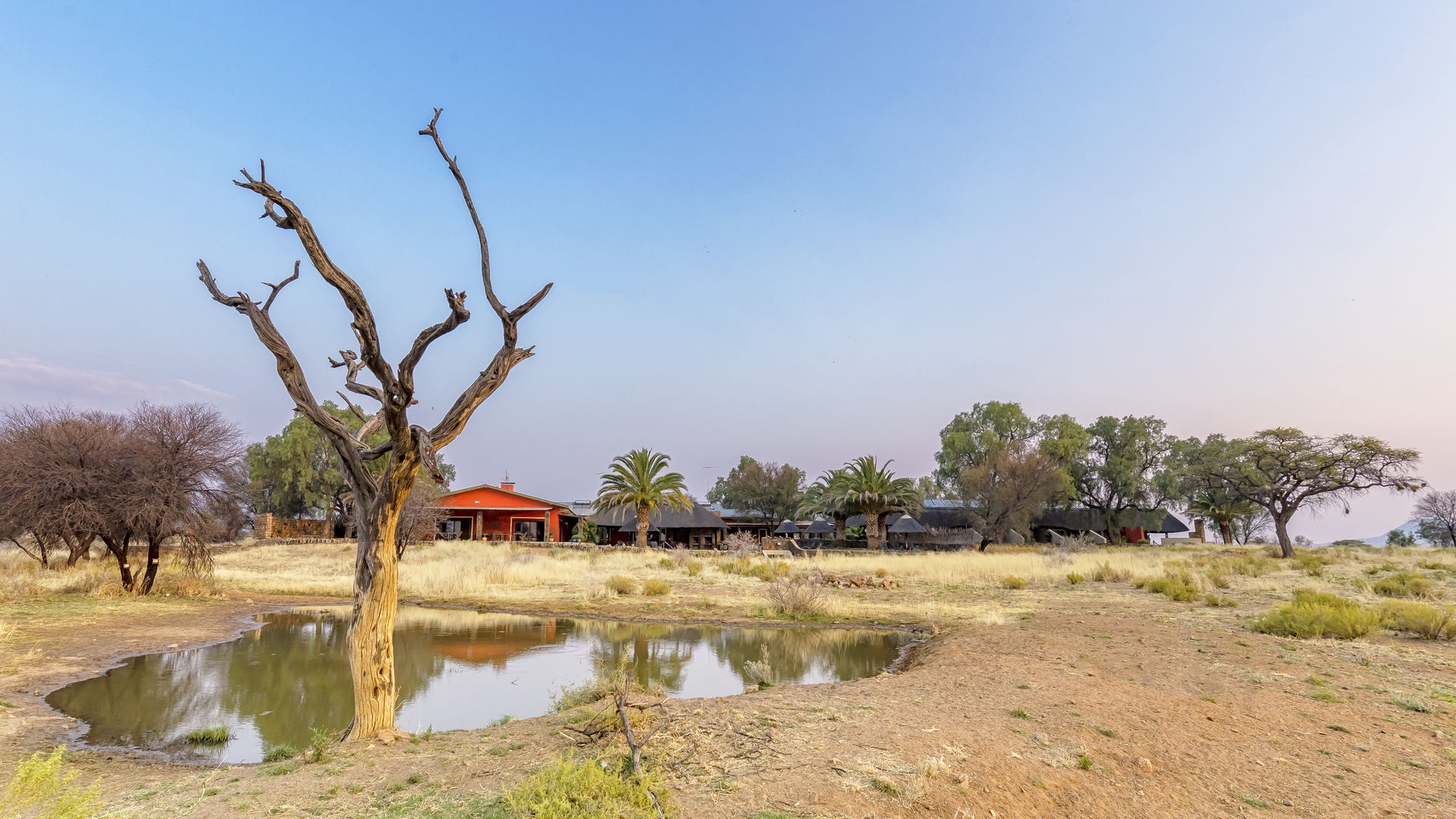 Familiereis Namibie - naar Namibie met kinderen | Matoke Tours