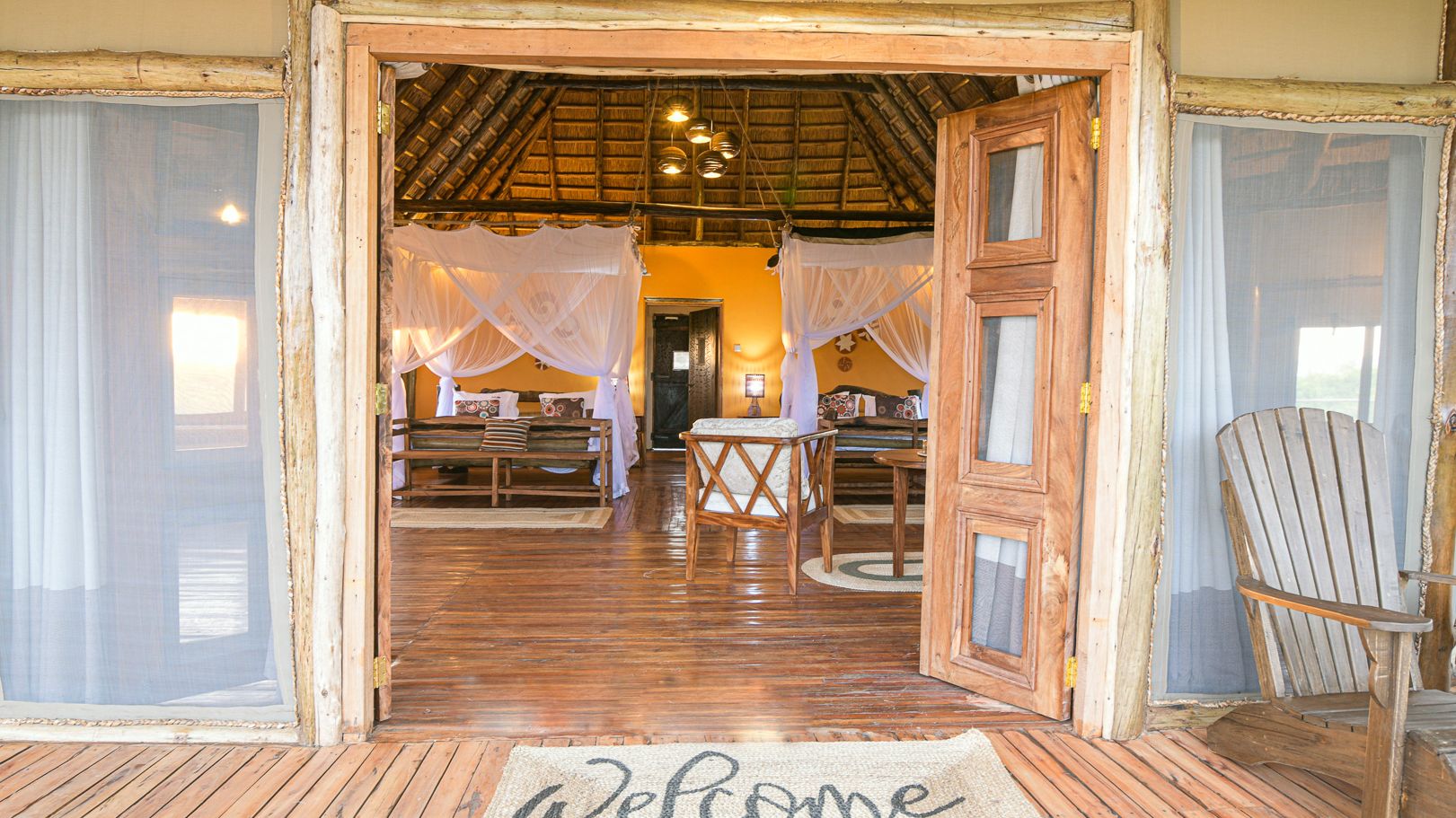 Aardvark Safari Lodge » Oeganda » Matoke Tours