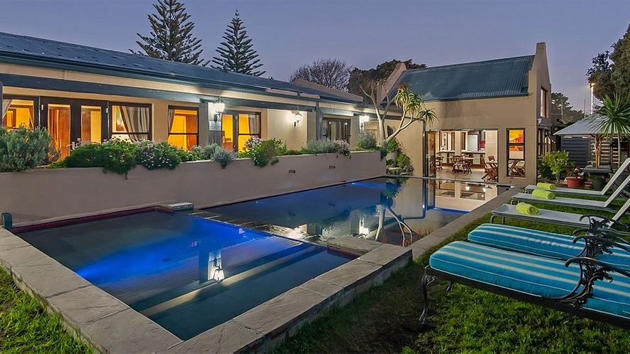 Aloe Guest House » Zuid Afrika » Matoke Tours