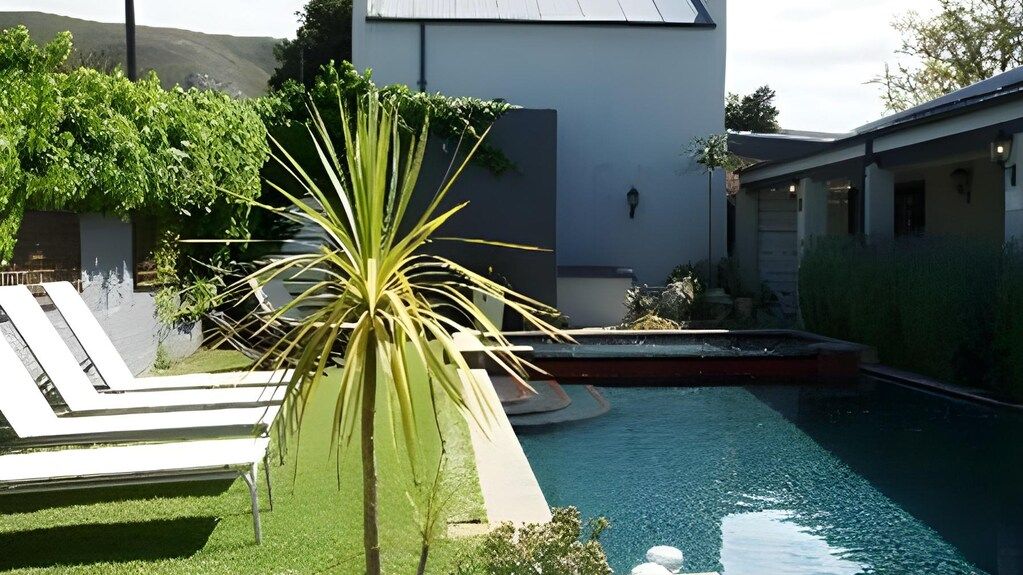 Aloe Guest House » Zuid Afrika » Matoke Tours