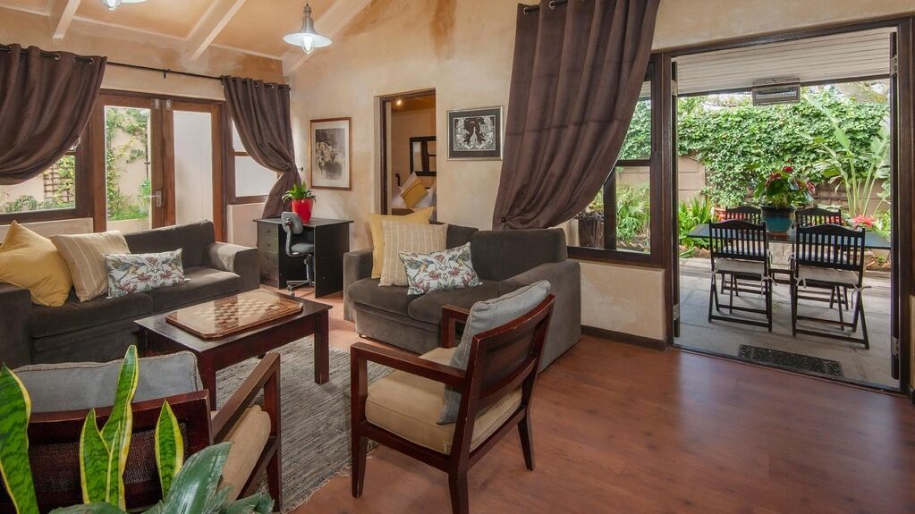 Aloe Guest House » Zuid Afrika » Matoke Tours