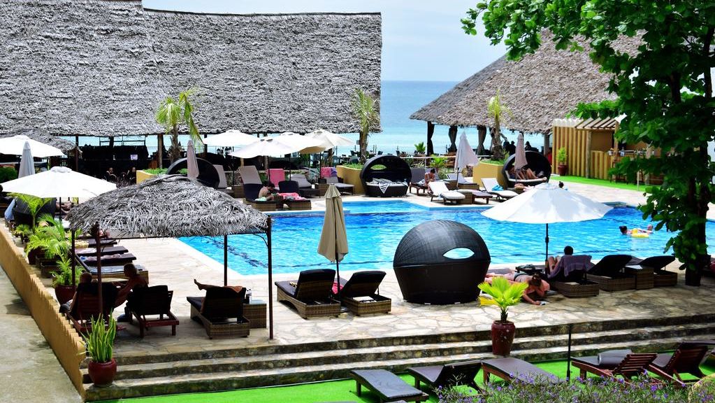 Amaan Beach Bungalows » Matoke