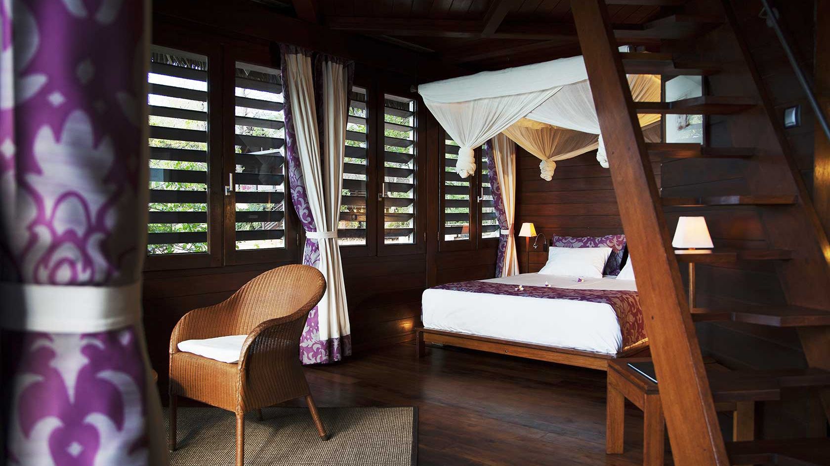 Anjajavy Resort » Madagascar » Matoke Tours