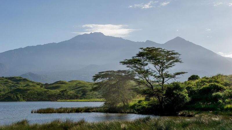 Arusha National Park - Arusha - Tanzania - Mount Meru