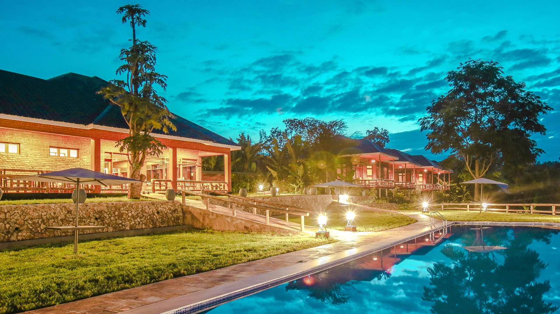 Baghayo Garden Suites » Matoke