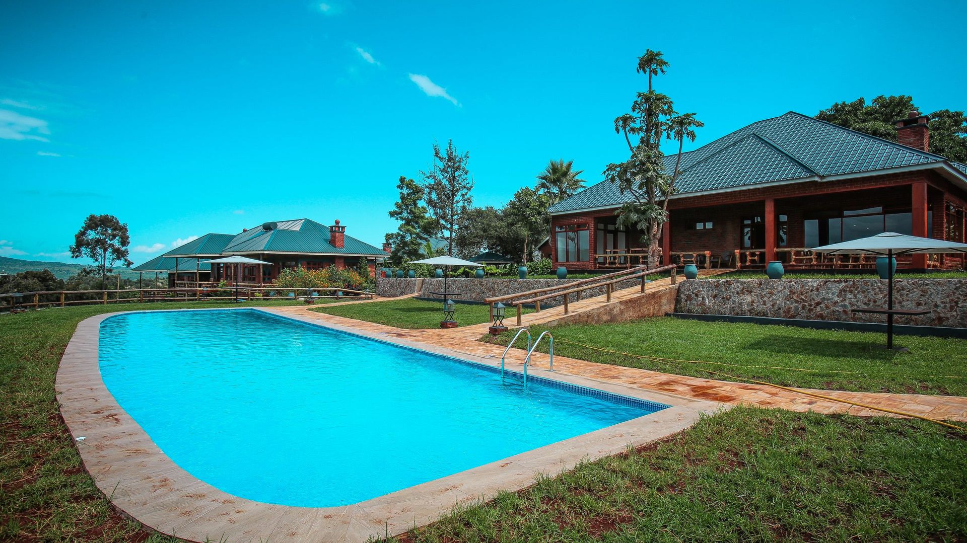 Baghayo Garden Suites » Matoke