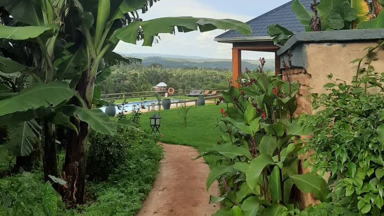 Baghayo Garden Suites » Matoke