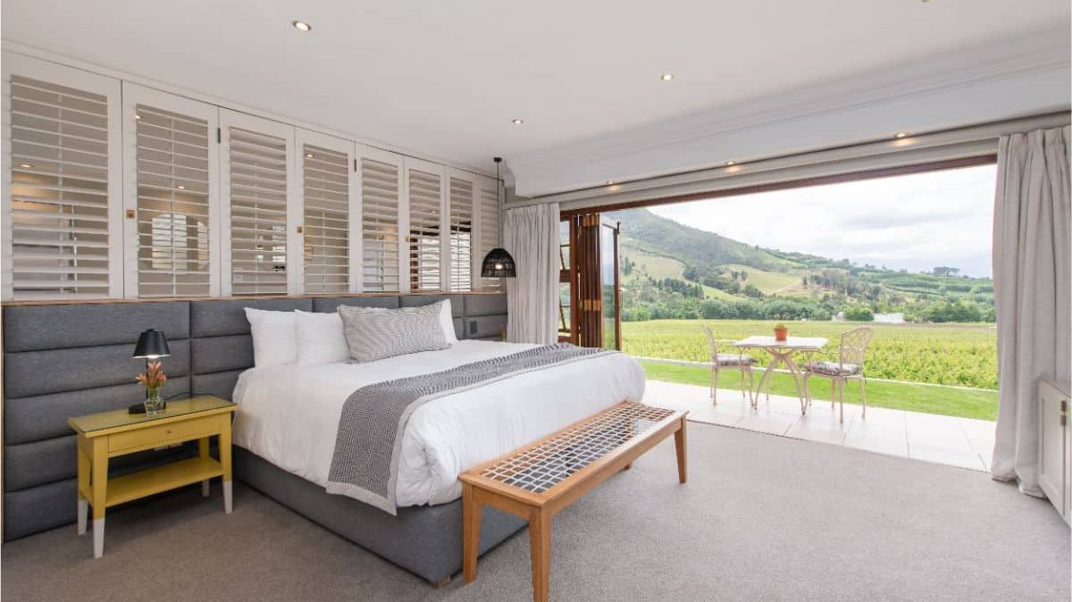 Banhoek Lodge » Zuid Afrika » Matoke Tours