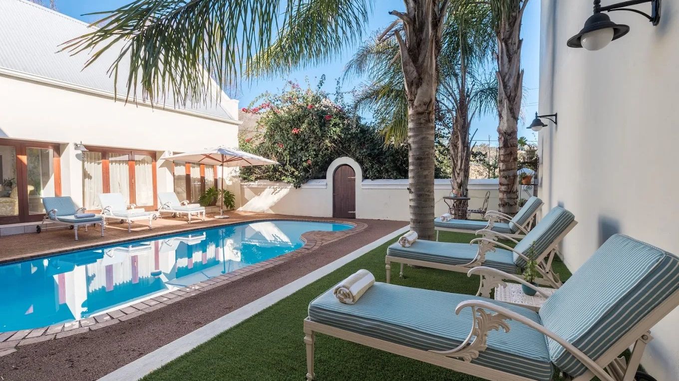 Banhoek Lodge » Zuid Afrika » Matoke Tours