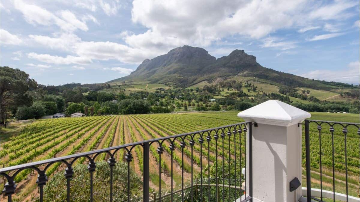 Banhoek Lodge » Zuid Afrika » Matoke Tours
