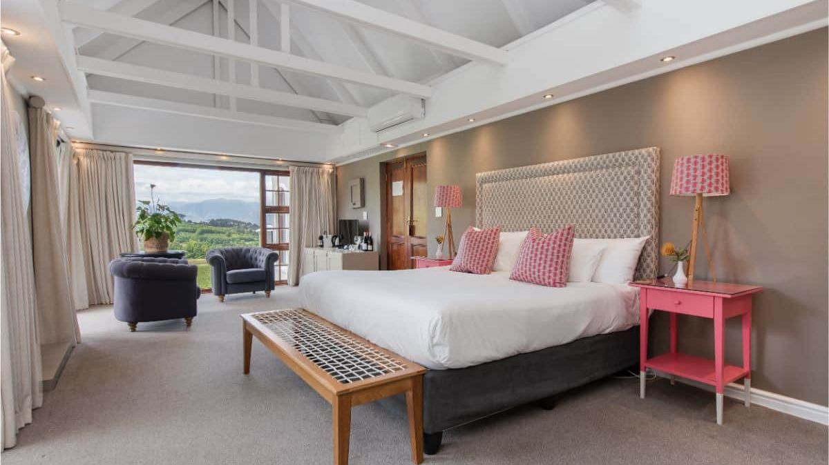 Banhoek Lodge » Zuid Afrika » Matoke Tours