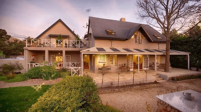 Baruch Guest House Rhodes » Zuid Afrika » Matoke Tours