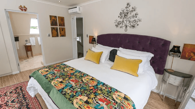 Baruch Guest House Rhodes » Zuid Afrika » Matoke Tours