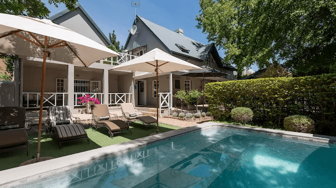 Baruch Guest House Rhodes » Zuid Afrika » Matoke Tours